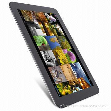 10.1-inch Android 4.2 Tablet PC with RK3188 IPS Screen, Dual Camera, Built-in 3G Module and BT 4.0